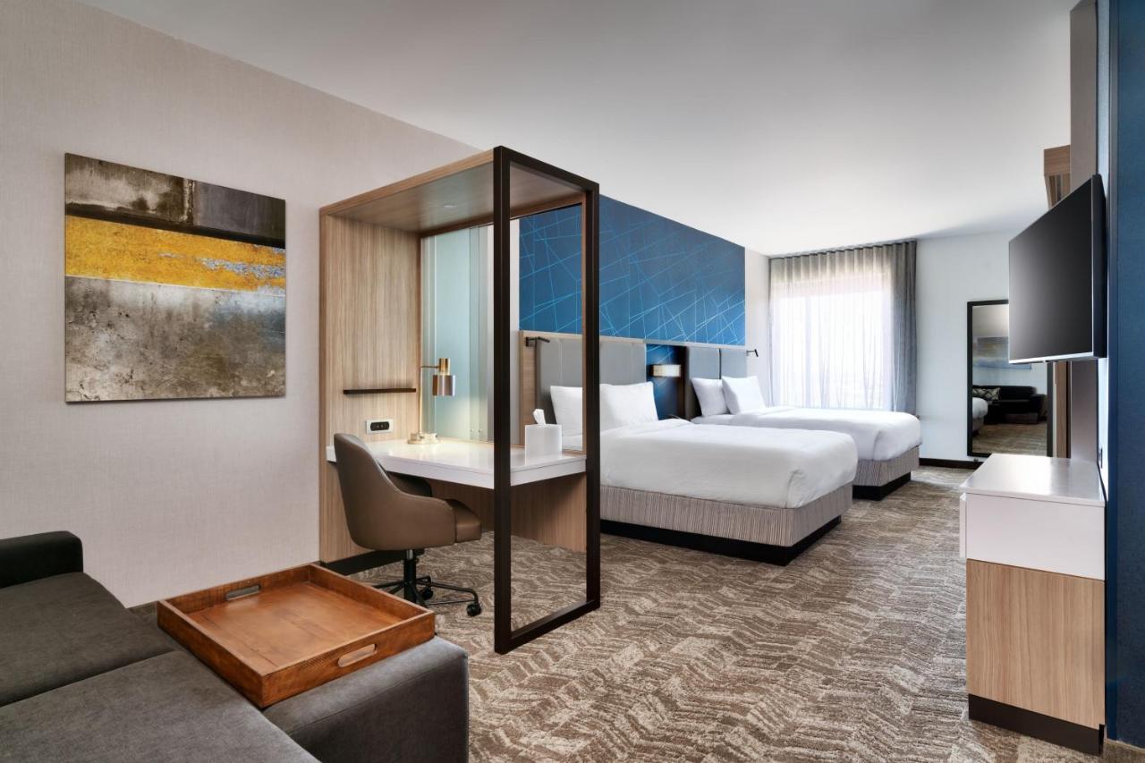 Springhill Suites By Marriott Phoenix Scottsdale Zewnętrze zdjęcie