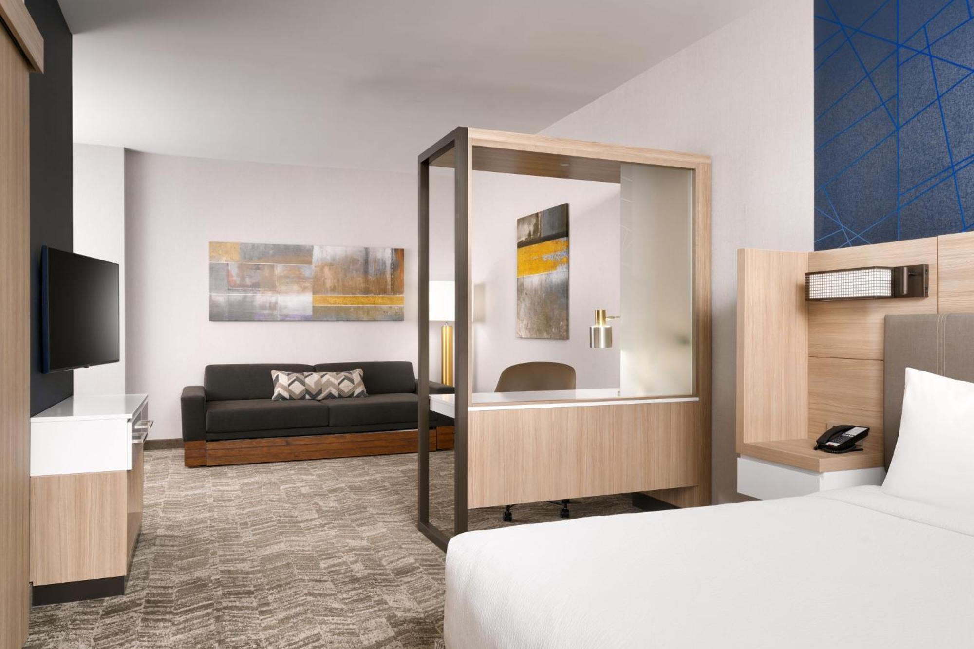 Springhill Suites By Marriott Phoenix Scottsdale Zewnętrze zdjęcie
