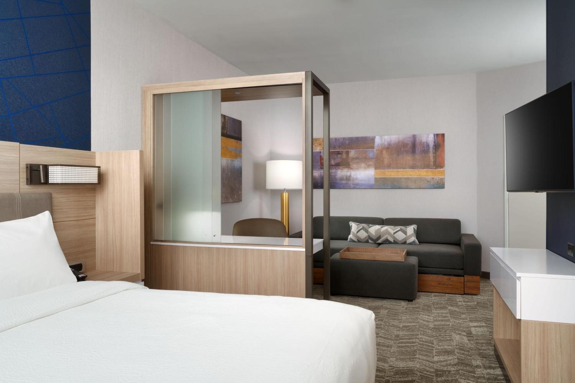 Springhill Suites By Marriott Phoenix Scottsdale Zewnętrze zdjęcie