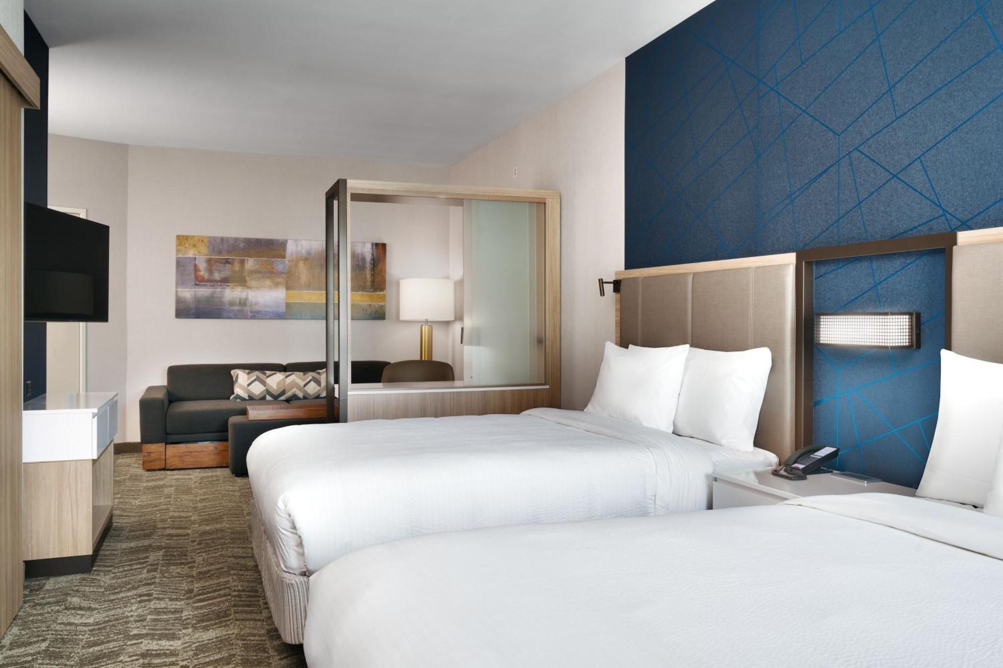 Springhill Suites By Marriott Phoenix Scottsdale Zewnętrze zdjęcie