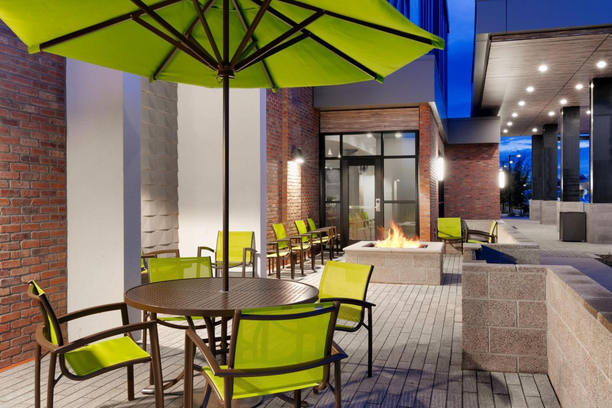 Springhill Suites By Marriott Phoenix Scottsdale Zewnętrze zdjęcie
