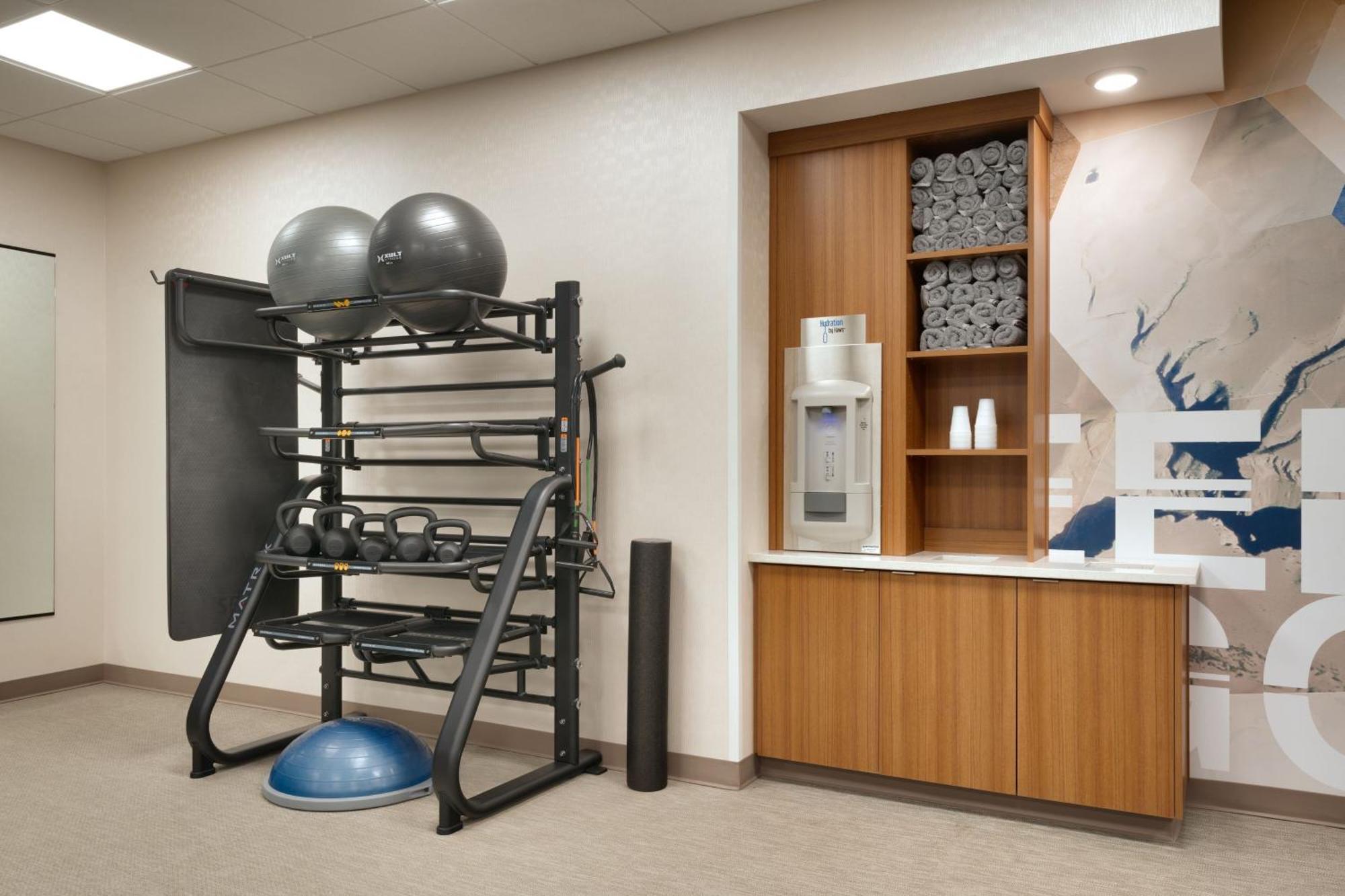 Springhill Suites By Marriott Phoenix Scottsdale Zewnętrze zdjęcie