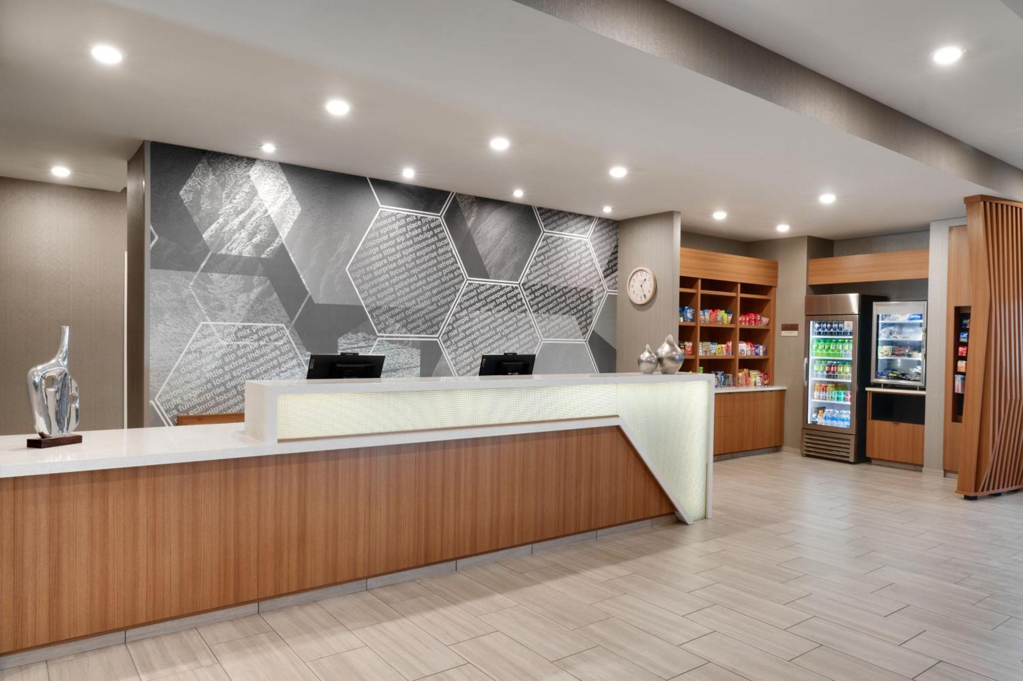 Springhill Suites By Marriott Phoenix Scottsdale Zewnętrze zdjęcie