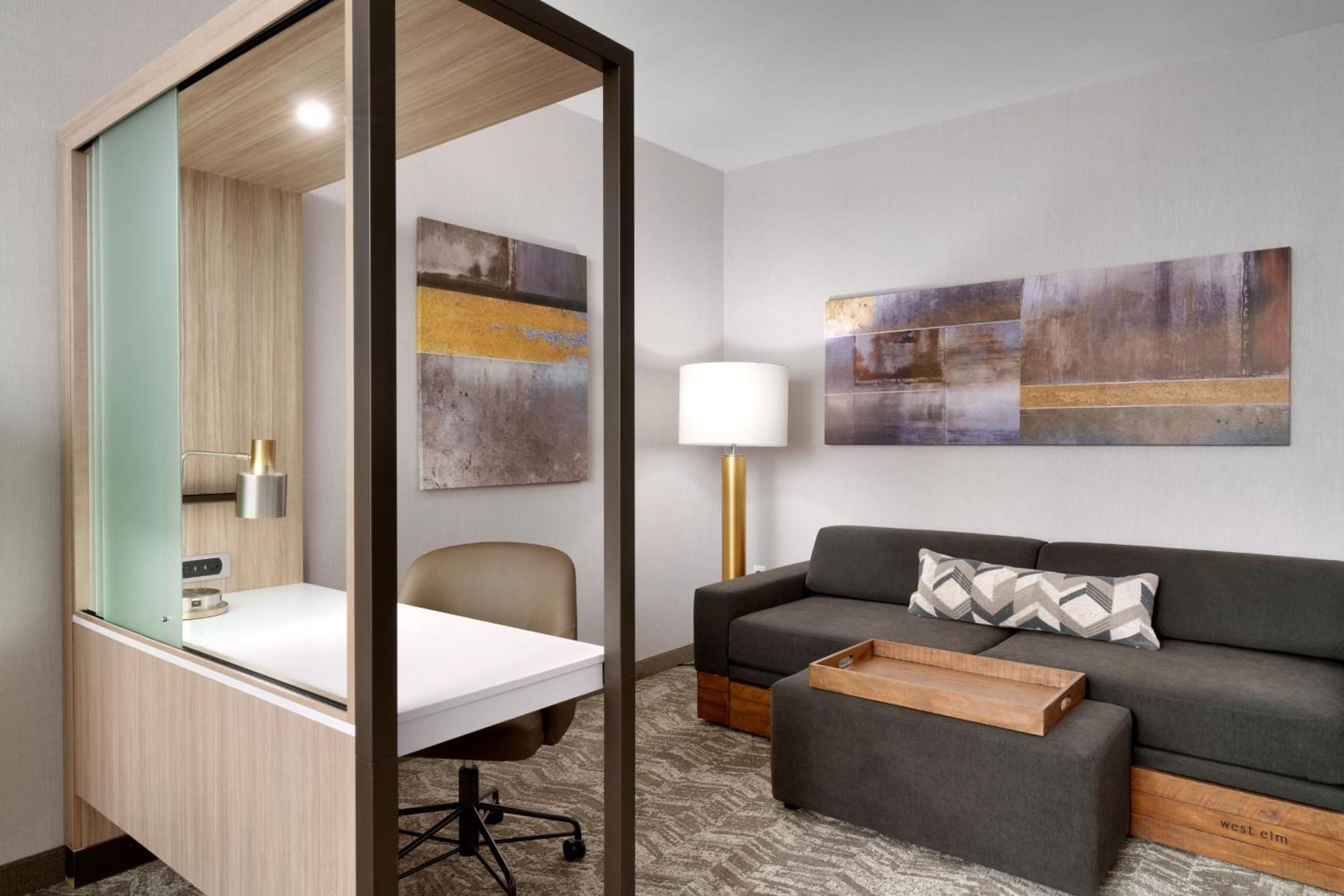 Springhill Suites By Marriott Phoenix Scottsdale Zewnętrze zdjęcie