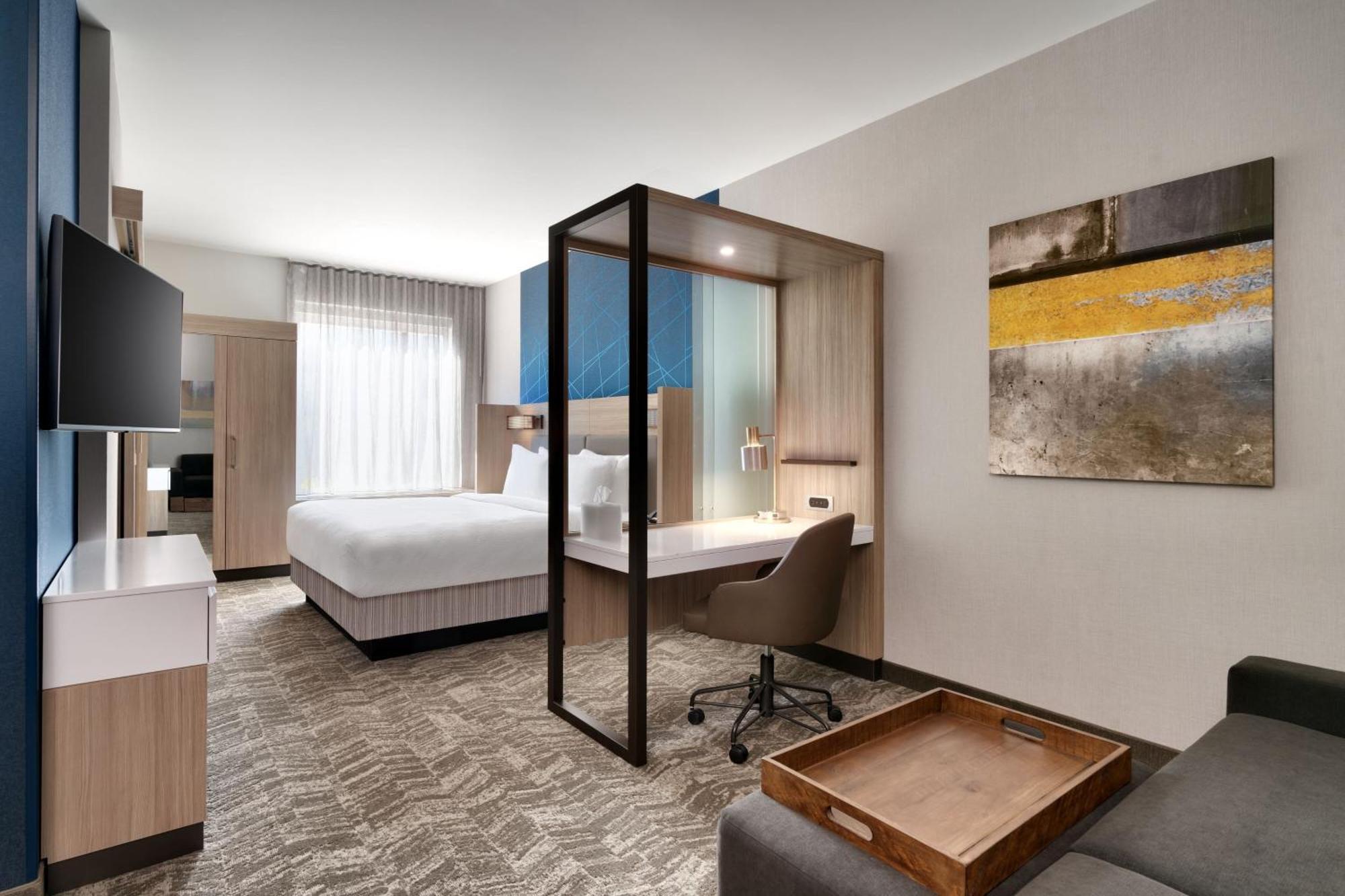 Springhill Suites By Marriott Phoenix Scottsdale Zewnętrze zdjęcie