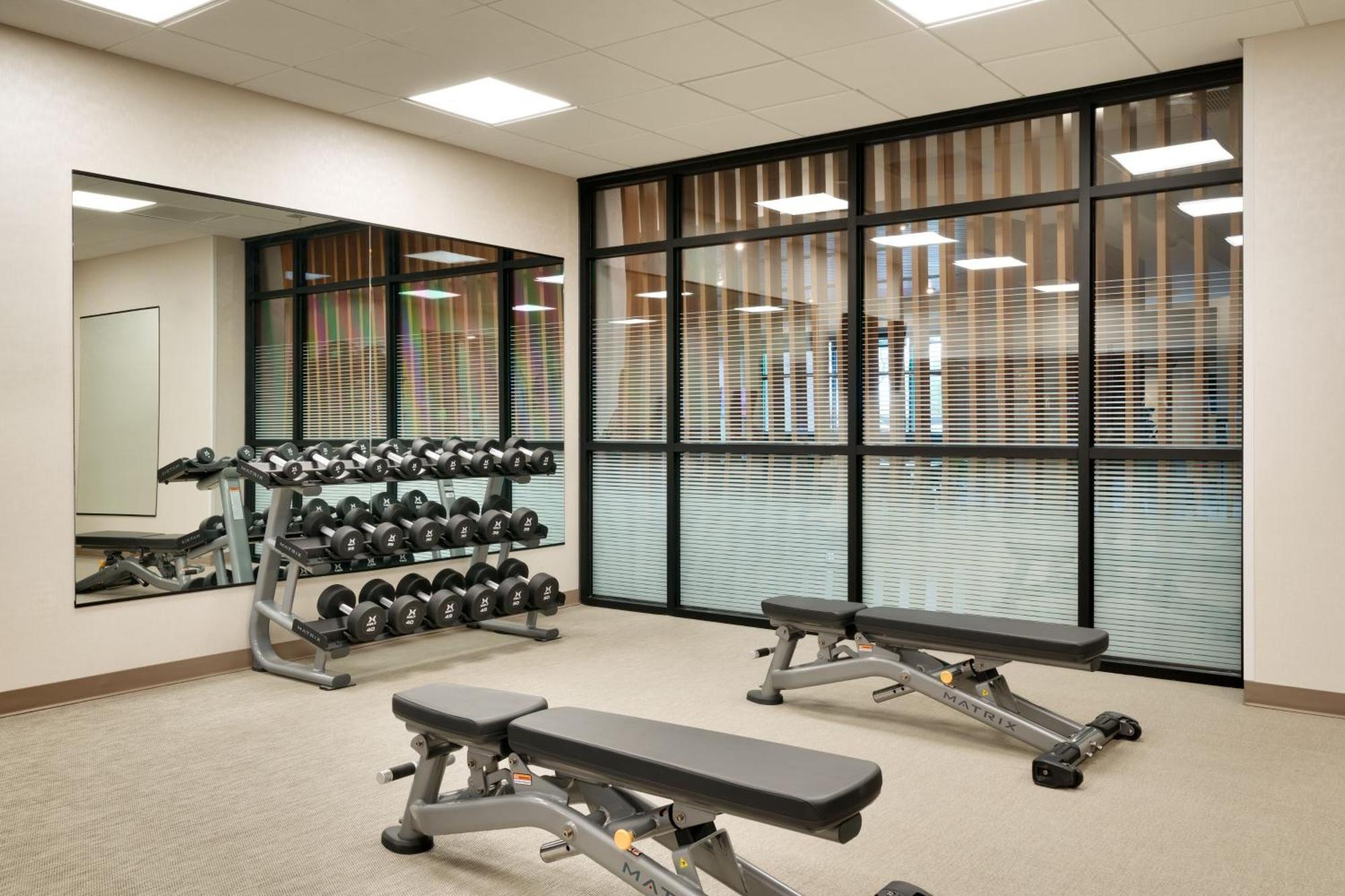 Springhill Suites By Marriott Phoenix Scottsdale Zewnętrze zdjęcie