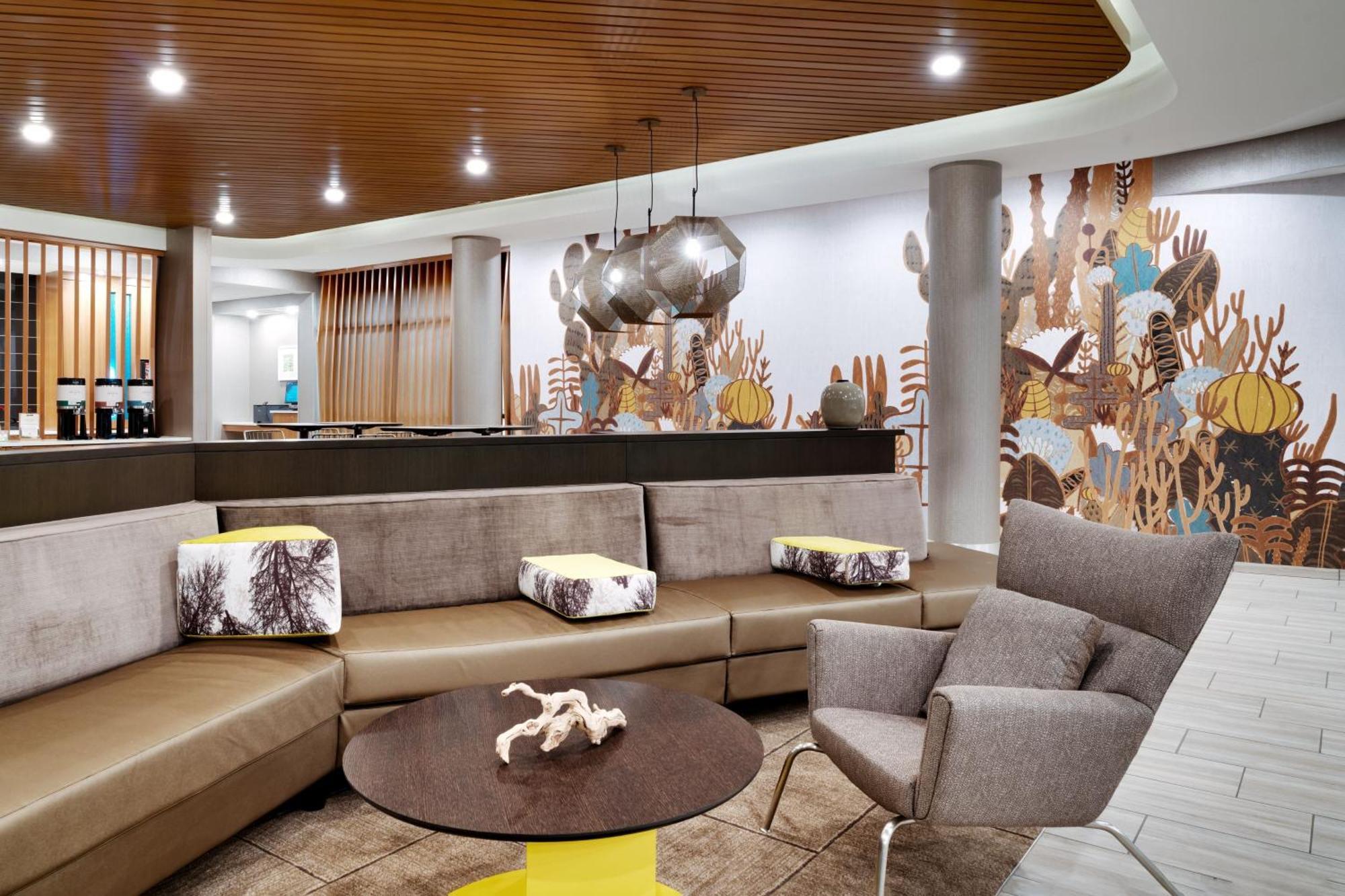 Springhill Suites By Marriott Phoenix Scottsdale Zewnętrze zdjęcie