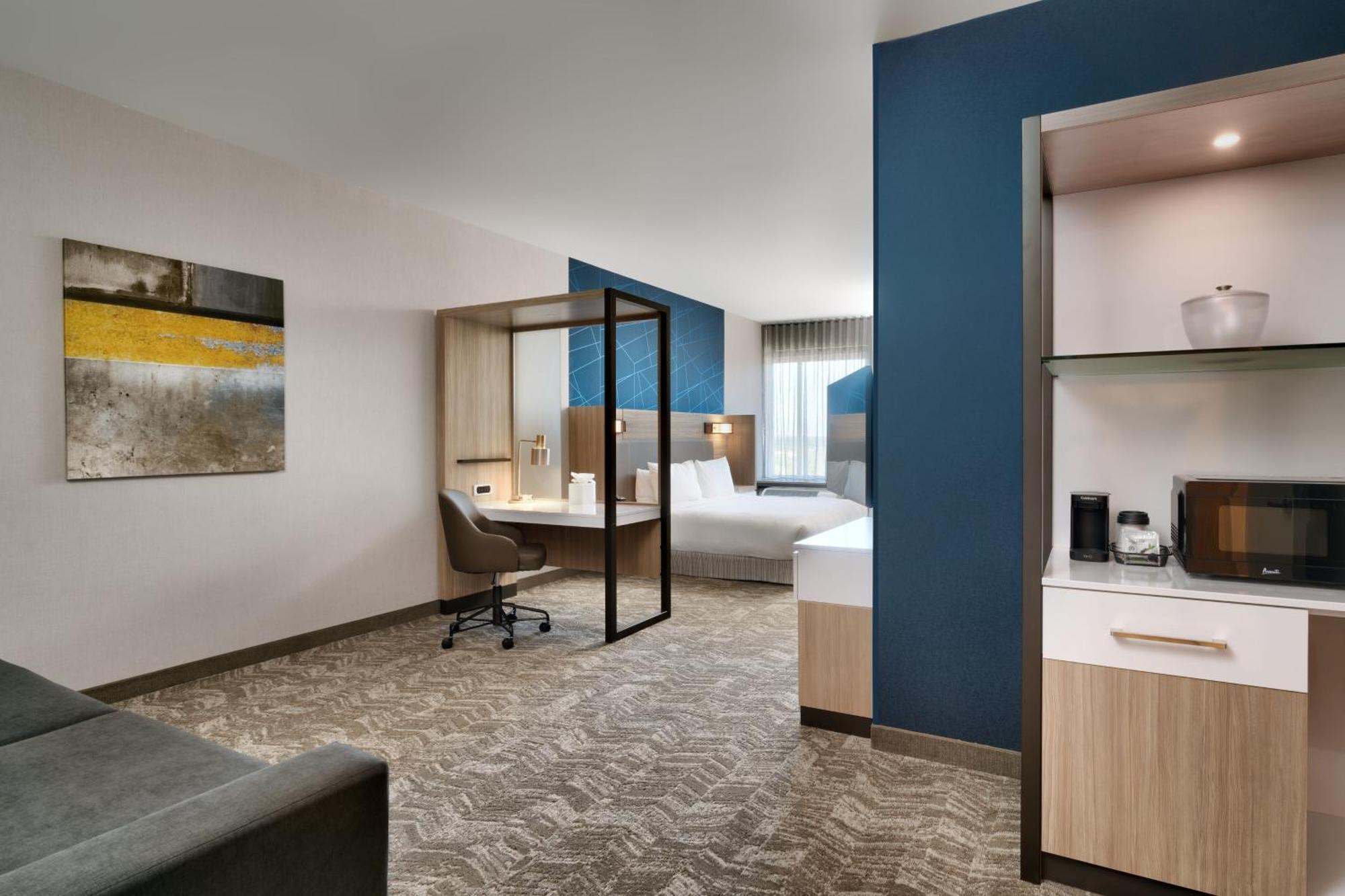 Springhill Suites By Marriott Phoenix Scottsdale Zewnętrze zdjęcie