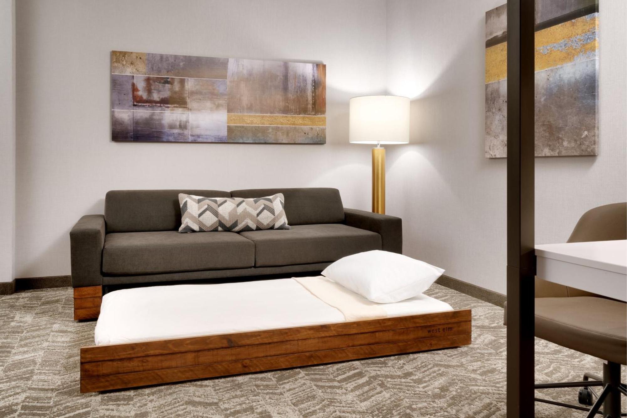 Springhill Suites By Marriott Phoenix Scottsdale Zewnętrze zdjęcie