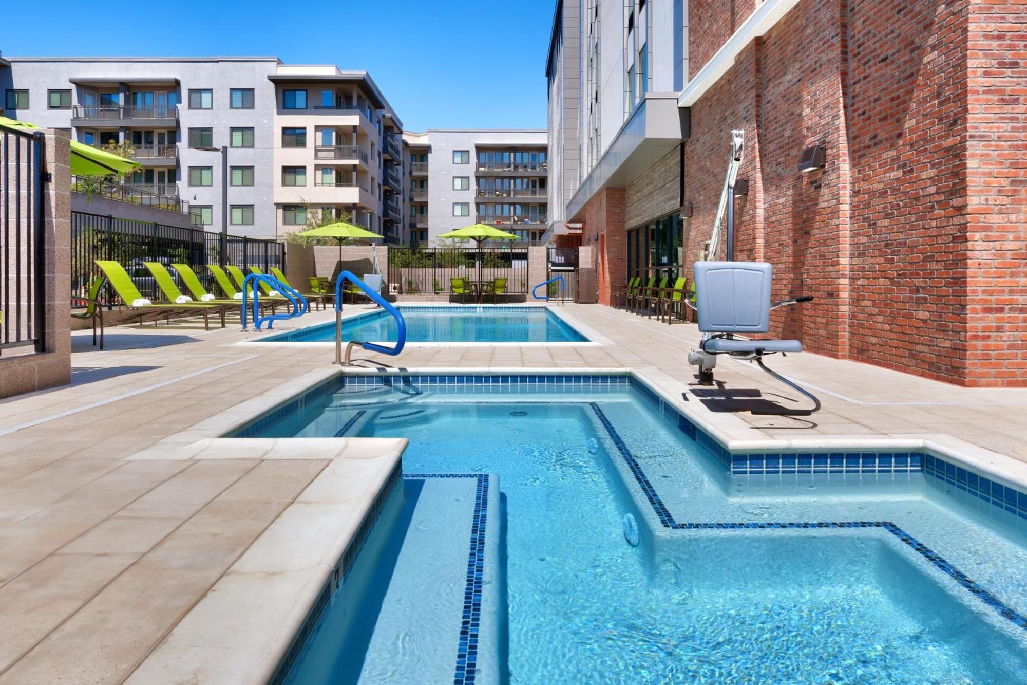 Springhill Suites By Marriott Phoenix Scottsdale Zewnętrze zdjęcie