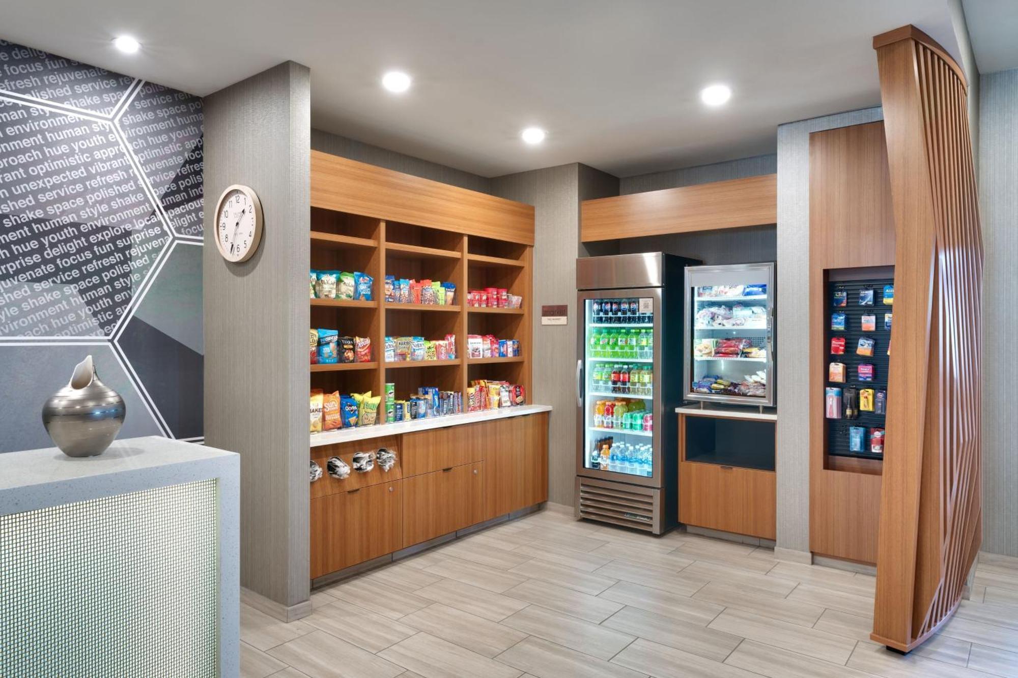 Springhill Suites By Marriott Phoenix Scottsdale Zewnętrze zdjęcie