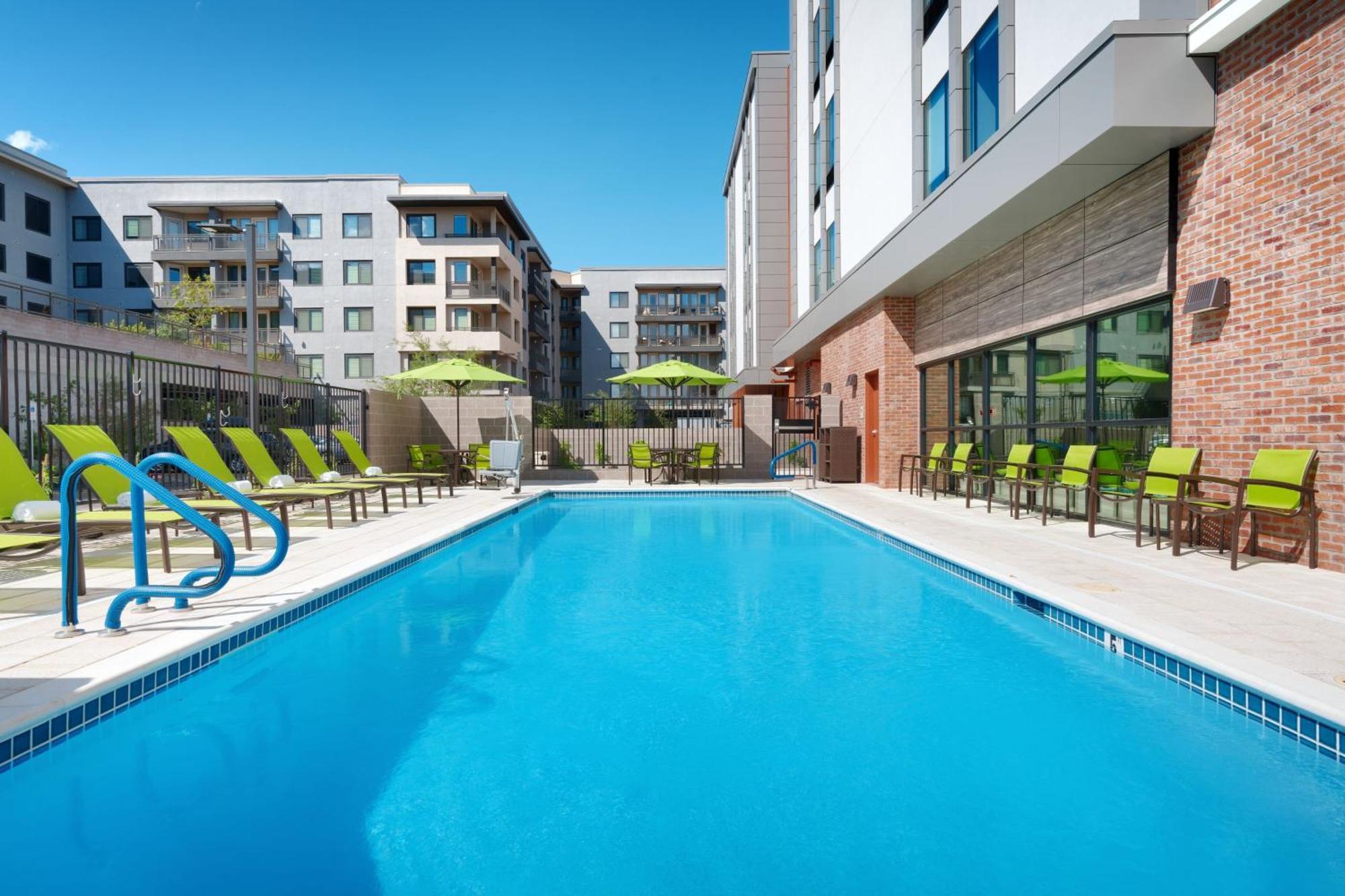 Springhill Suites By Marriott Phoenix Scottsdale Zewnętrze zdjęcie