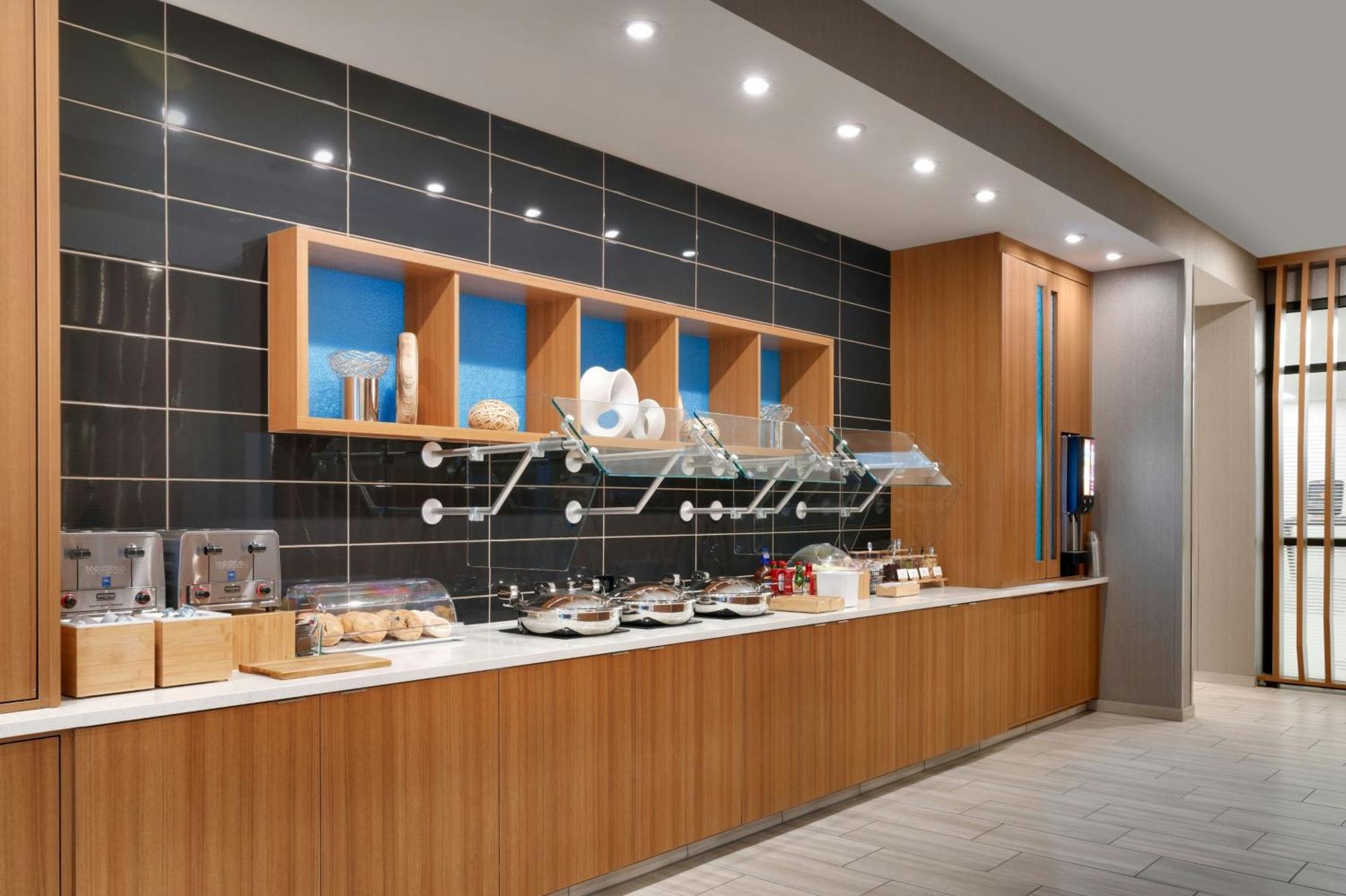 Springhill Suites By Marriott Phoenix Scottsdale Zewnętrze zdjęcie
