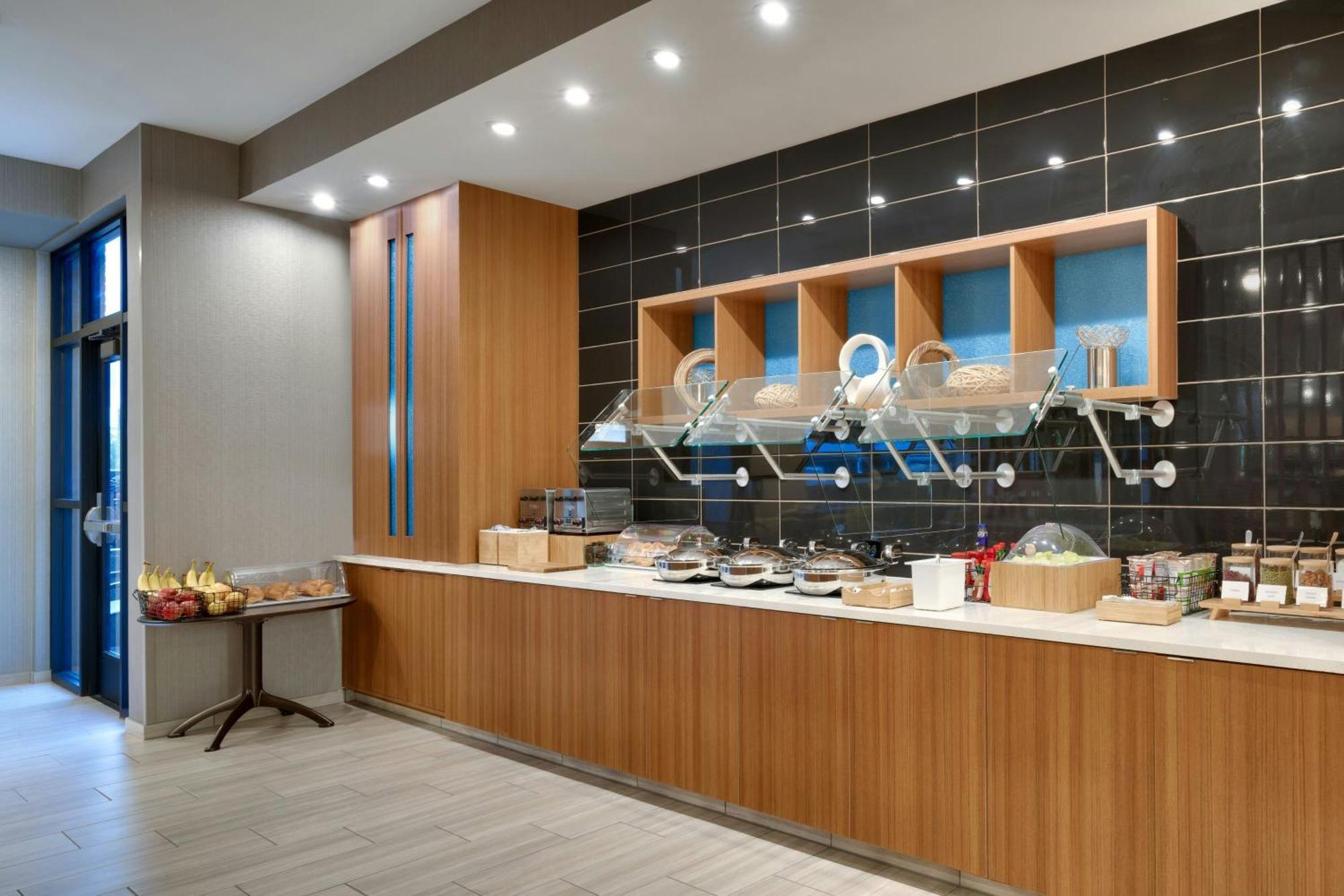 Springhill Suites By Marriott Phoenix Scottsdale Zewnętrze zdjęcie